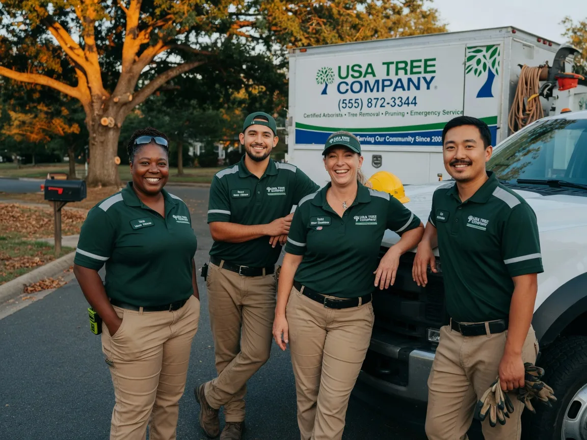 Tree Care company in Red Devil, AK